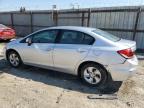 2013 Honda Civic Lx на продаже в Los Angeles, CA - Front End