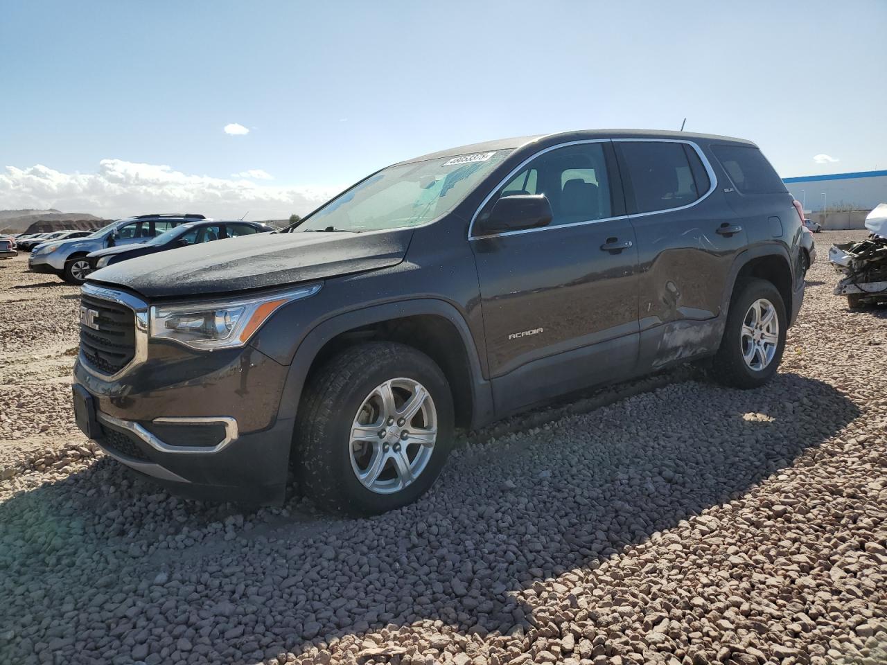 2018 Gmc Acadia Sle for Sale in Phoenix, AZ - Side