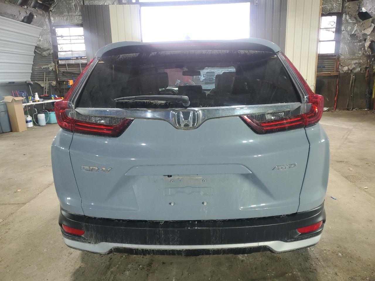 2HKRW2H87NH607227 HONDA CRV 2022