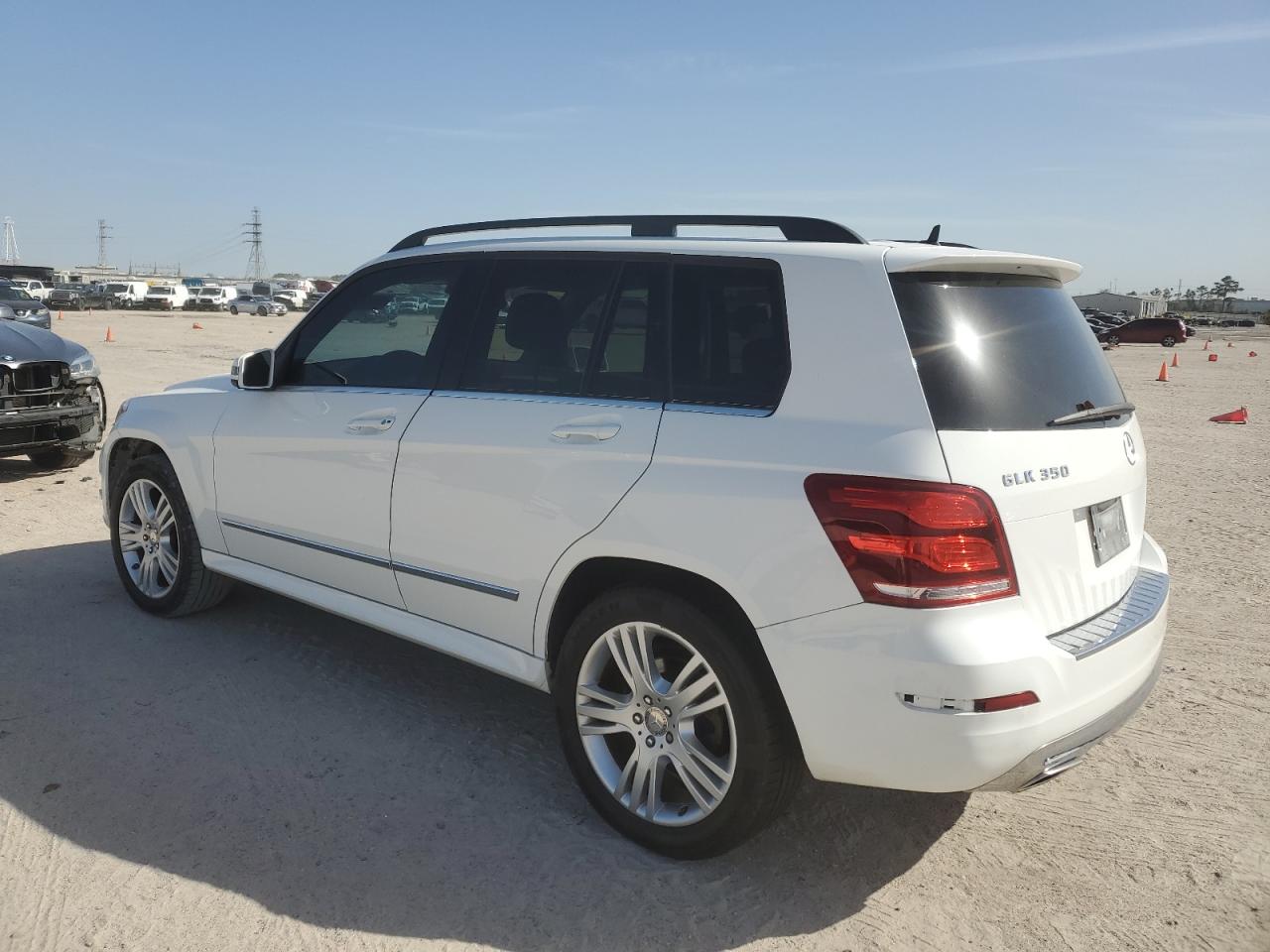 2013 Mercedes-Benz GLK-klasse - Image 2