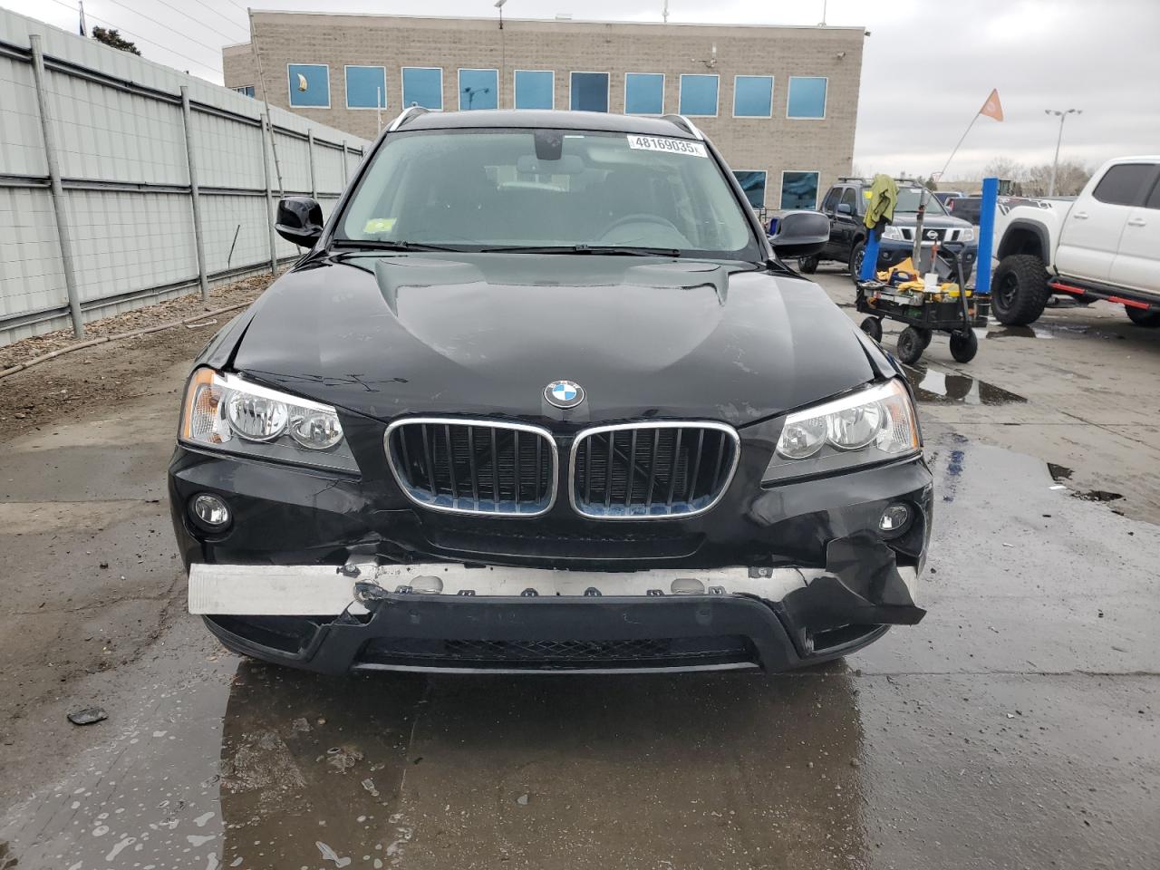 2013 BMW X3 - Image 5