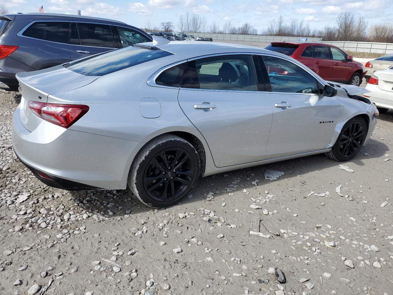 1G1ZD5ST2NF165870 CHEVROLET MALIBU 2022