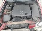 2007 Lexus Is 250 de vânzare în Memphis, TN - Front End