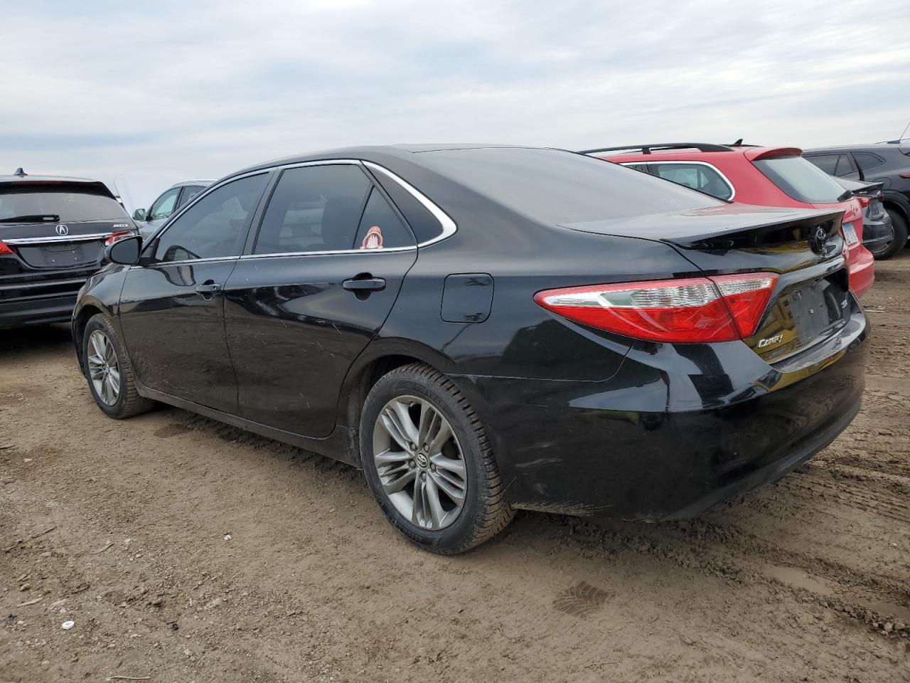 4T1BF1FK7GU534777 TOYOTA CAMRY 2016