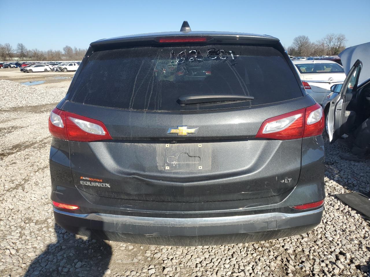 2GNAXJEV7J6162881 CHEVROLET EQUINOX 2018