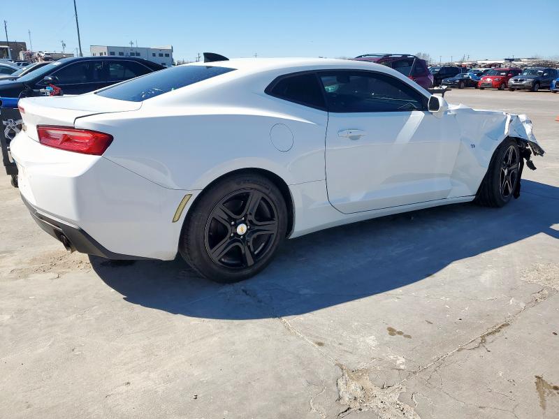  CHEVROLET CAMARO 2017 Biały