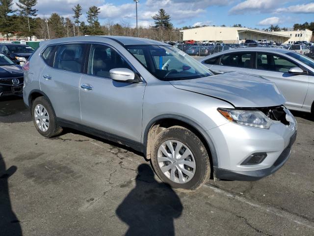 Parquets NISSAN ROGUE 2015 Srebrny