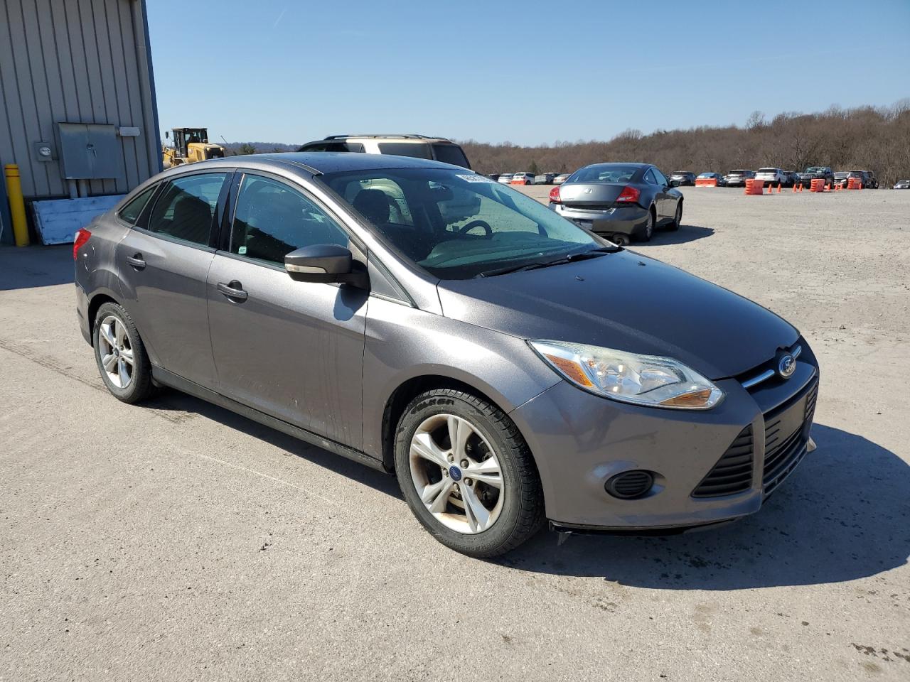 2014 Ford Focus - Image 4