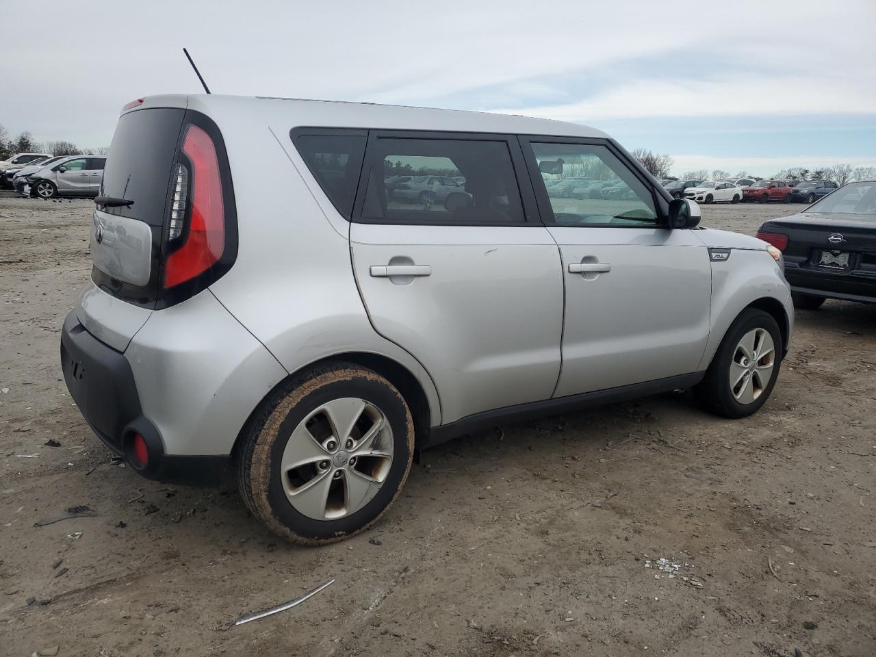 2015 Kia Soul - Image 3