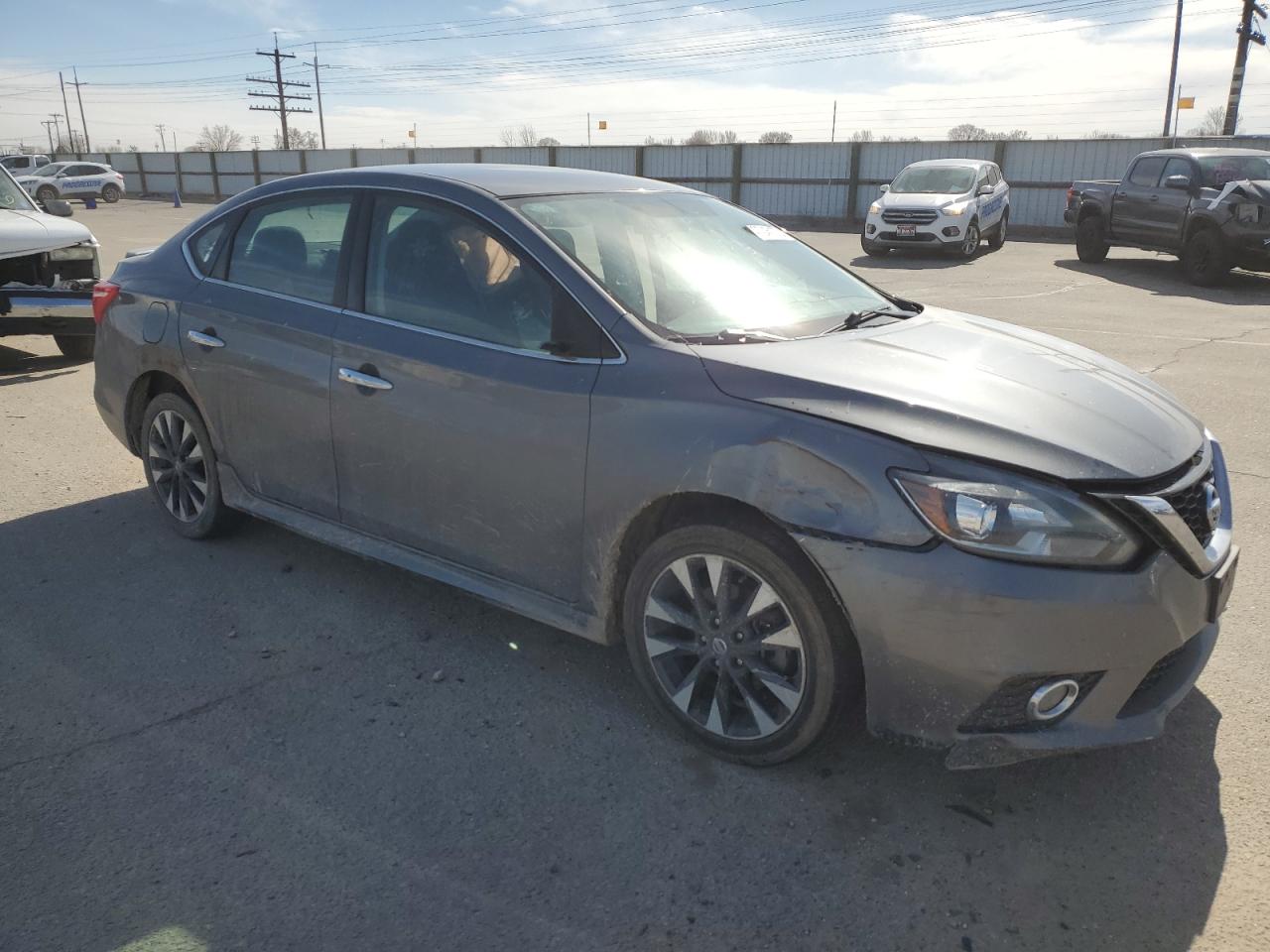 3N1AB7AP1KY381100 NISSAN SENTRA 2019