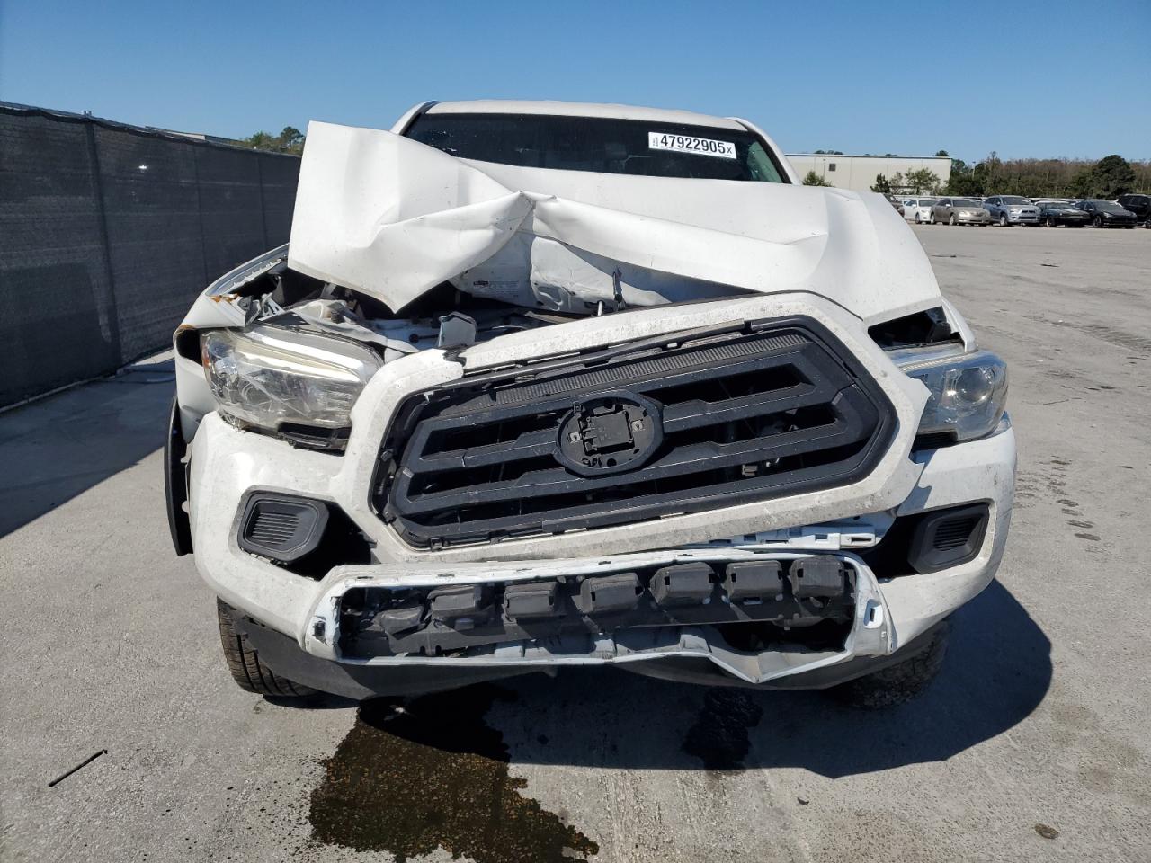 3TYRZ5CN9MT005125 TOYOTA TACOMA 2021