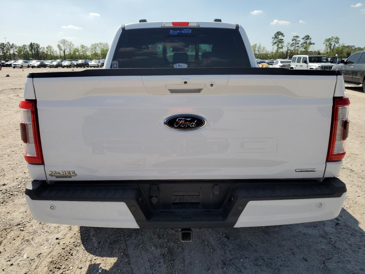 1FTFW1E82MKE87886 FORD F-150 2021