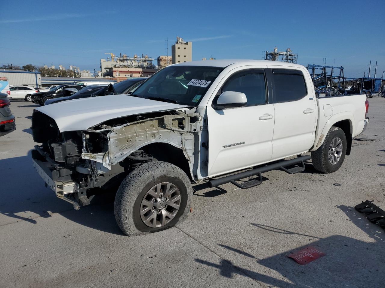 2018 Toyota Tacoma - Image 1