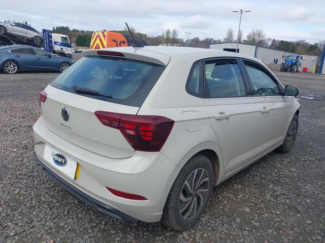 2023 VOLKSWAGEN POLO LIFE