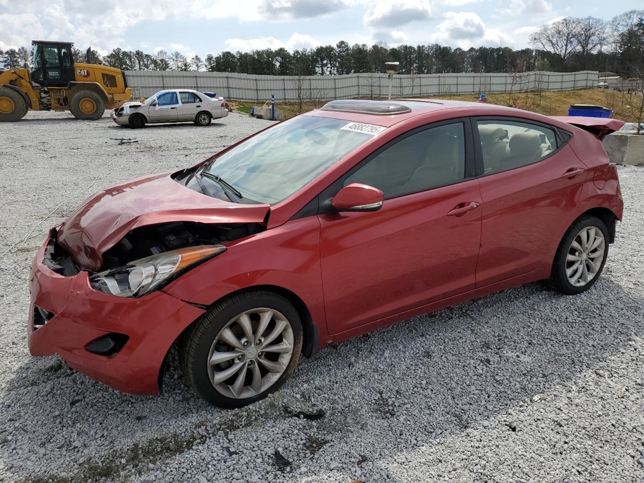 2013 Hyundai Elantra - Image 1