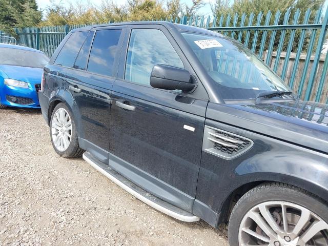 2011 LAND ROVER RANGE ROVE