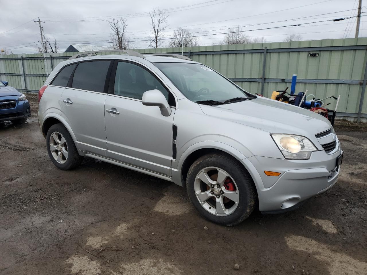 2014 Chevrolet Captiva - Image 4