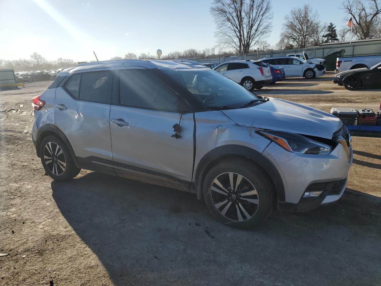 3N1CP5CU0KL556824 NISSAN KICKS 2019