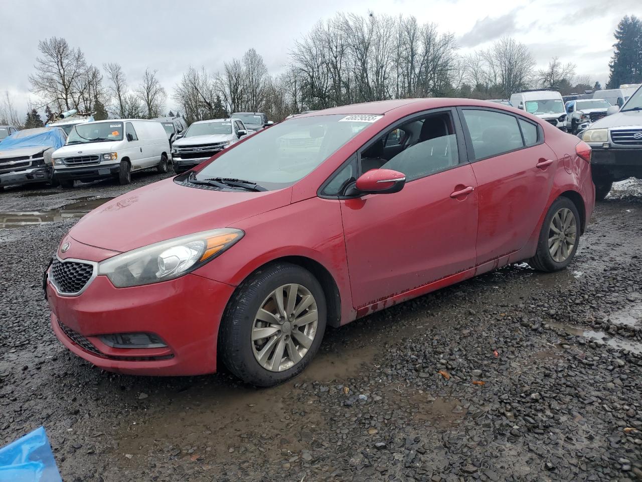 2015 Kia Forte - Image 1