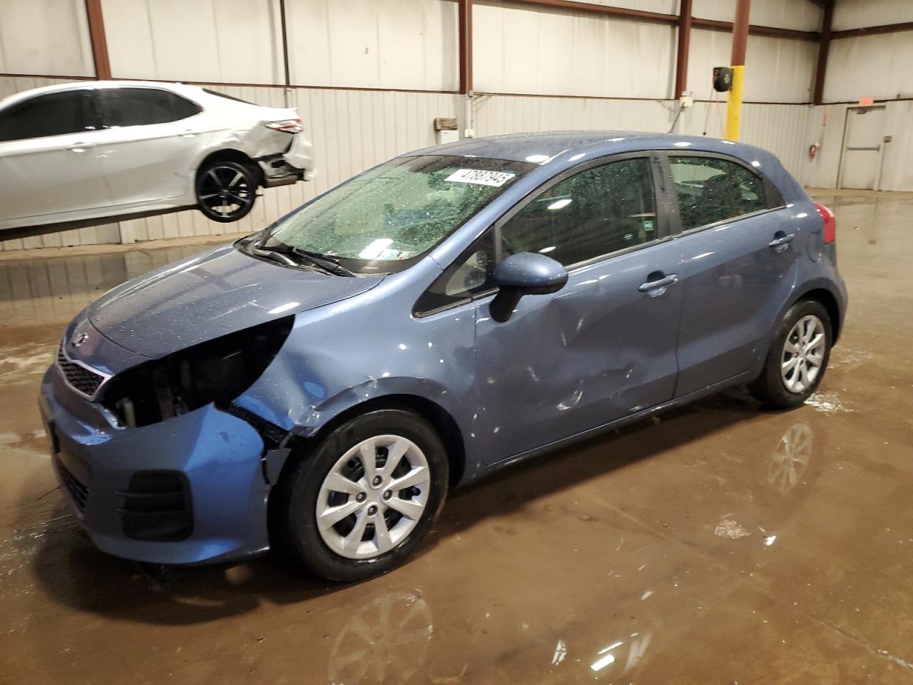 2016 Kia Rio - Image 1