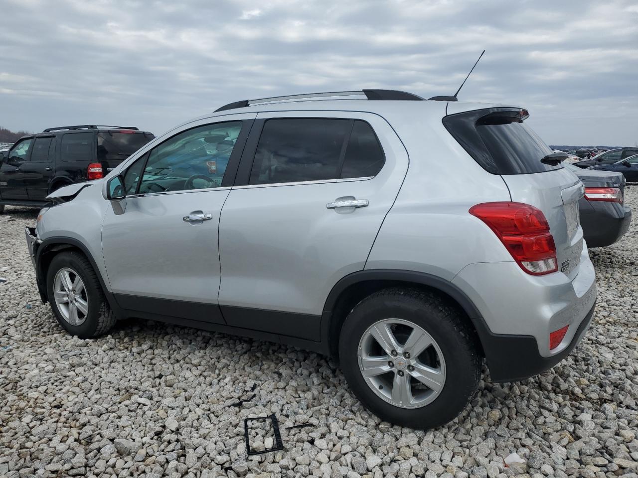 KL7CJLSB5LB029669 CHEVROLET TRAX 2020