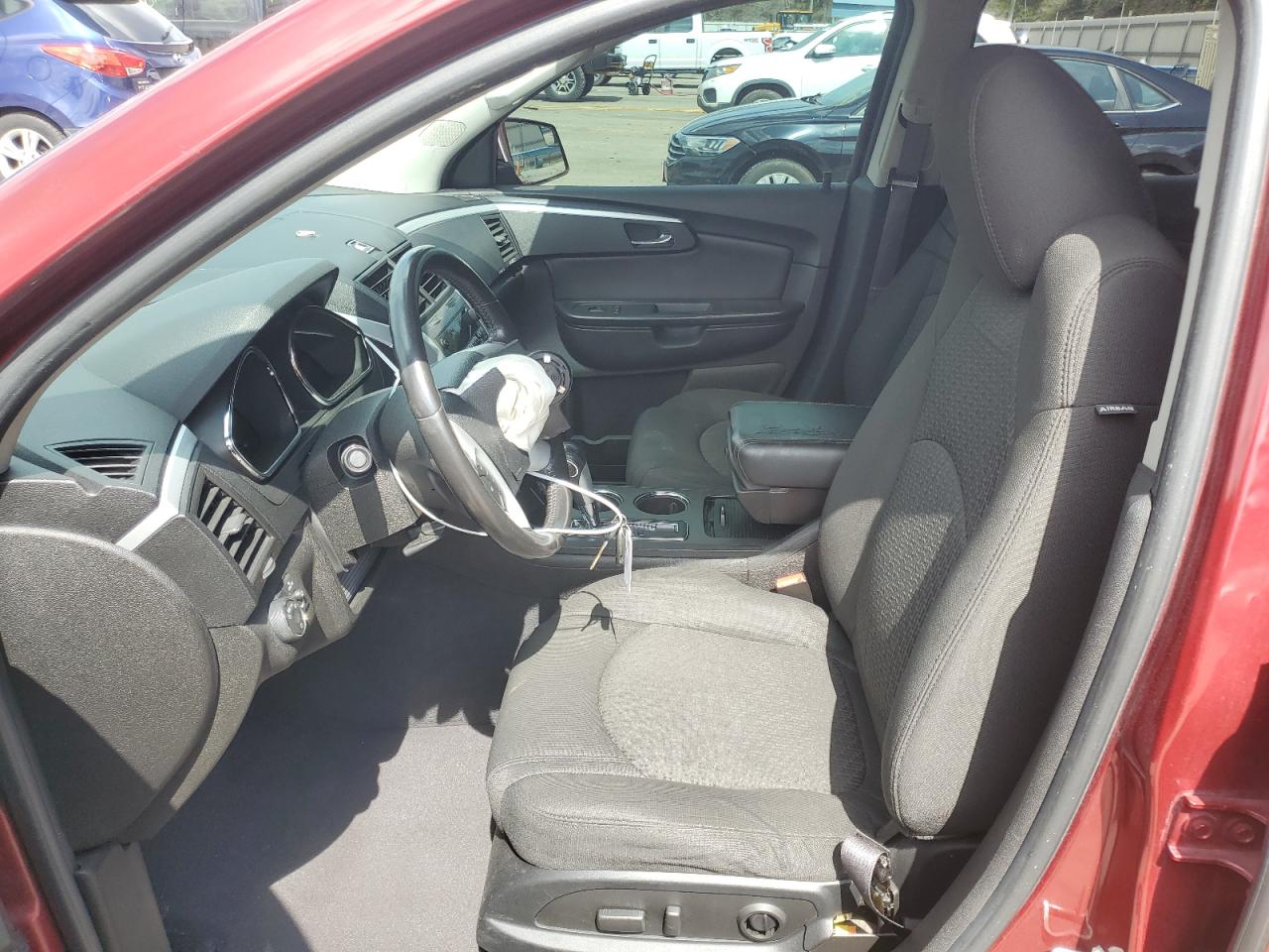 2011 Chevrolet Traverse - Image 7