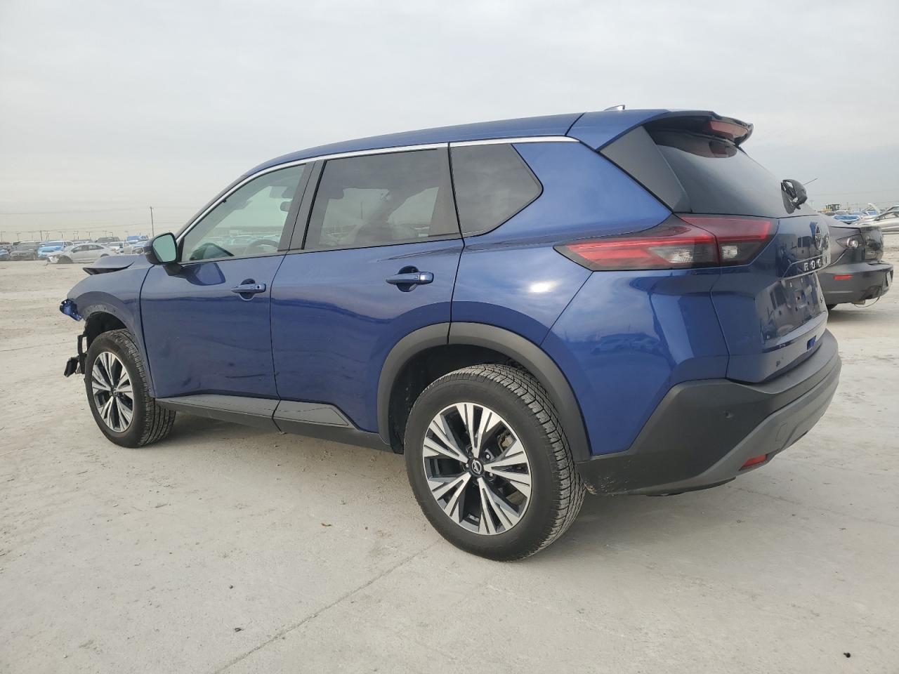 5N1BT3BAXNC676707 NISSAN ROGUE 2022
