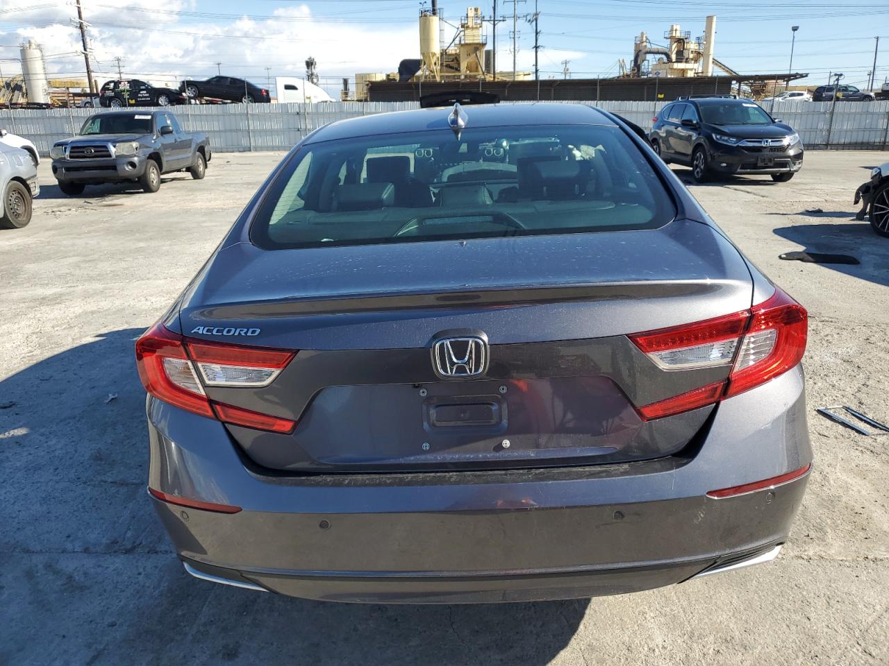 1HGCV1F52NA009809 HONDA ACCORD 2022