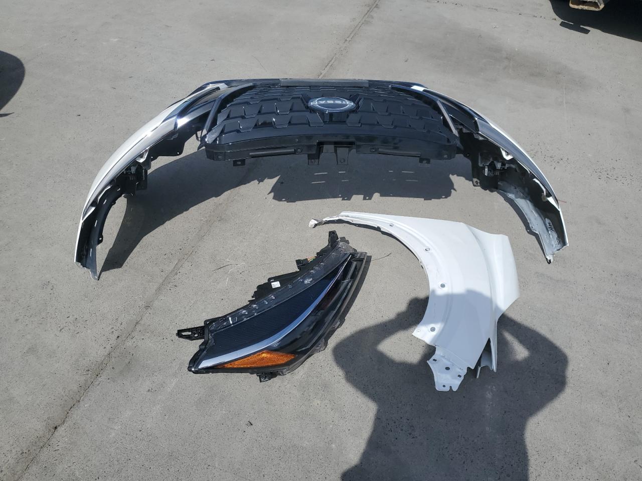 3N1CP5DVXNL485806 NISSAN KICKS 2022