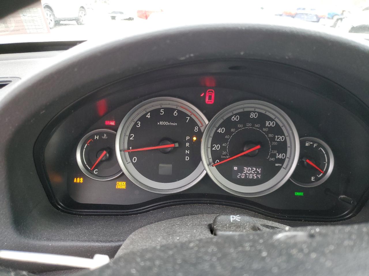 2005 Subaru Legacy - Image 9