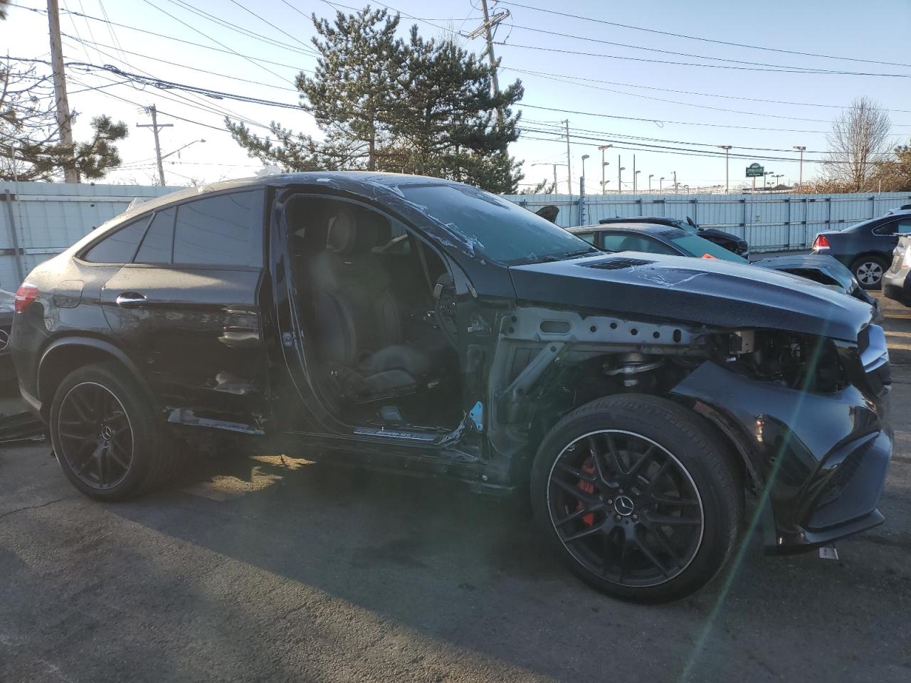 2019 Mercedes-Benz GLE - Image 4