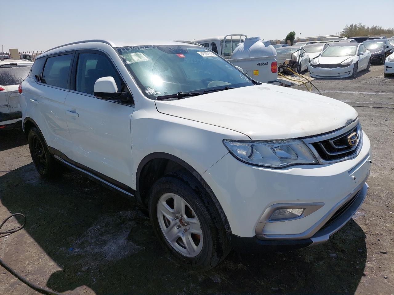 L6T7762Z7HN407192 - 2017 Geea EMGRAND - #49932915