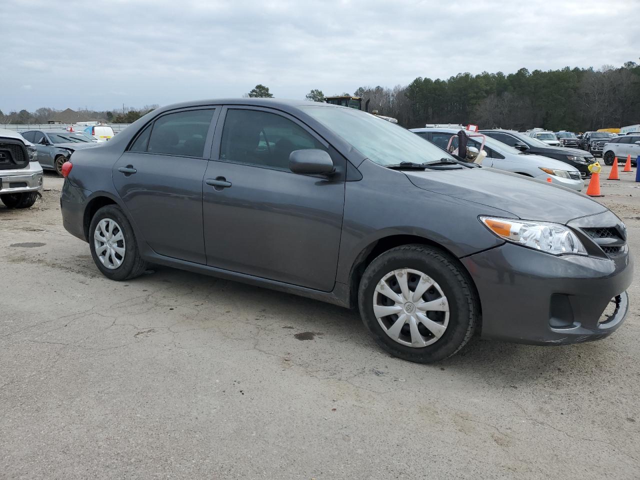 2012 Toyota Corolla - Image 4