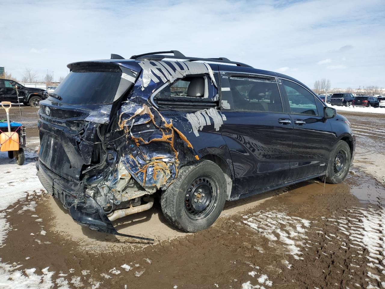 5TDGSKFC8MS027648 TOYOTA All Models 2021