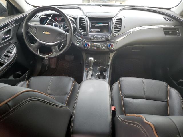 Седаны CHEVROLET IMPALA 2016 Черный