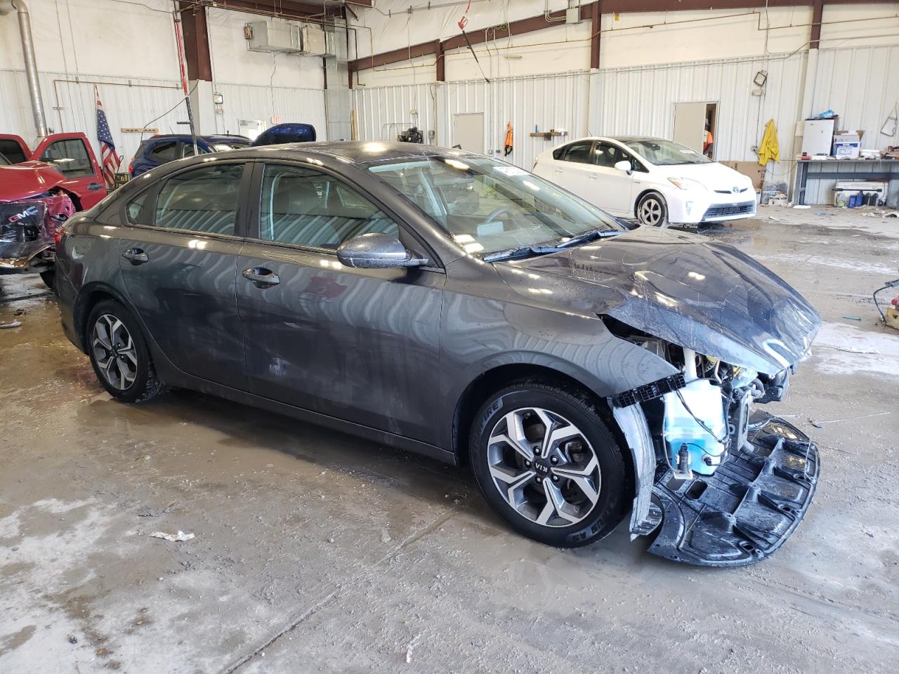 2020 Kia Forte - Image 4