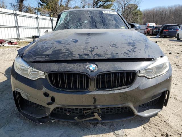 Sedans BMW M3 2016 Black
