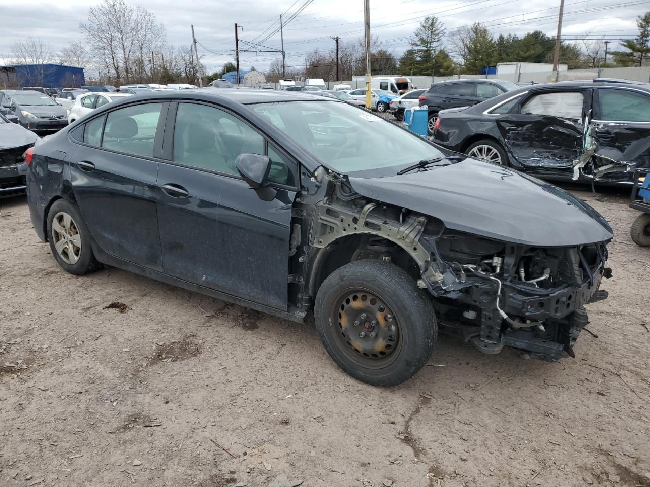 2016 Chevrolet Cruze - Image 4