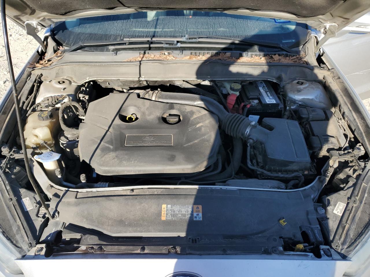 2014 Ford Fusion - Image 11