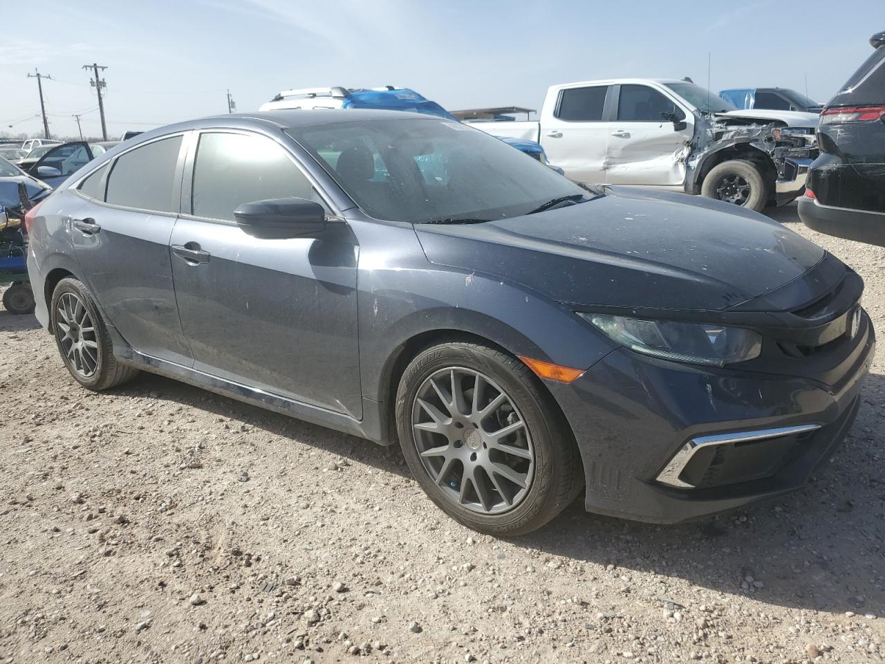 2020 Honda Civic - Image 4