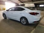 2019 Hyundai Elantra Sel for Sale in East Granby, CT - Front End