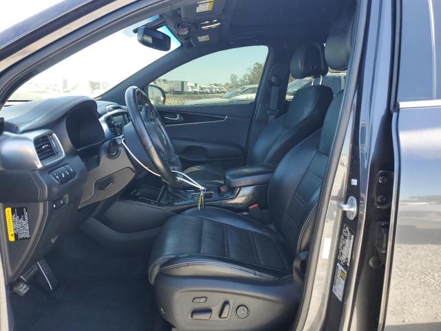  KIA SORENTO 2016 Gray
