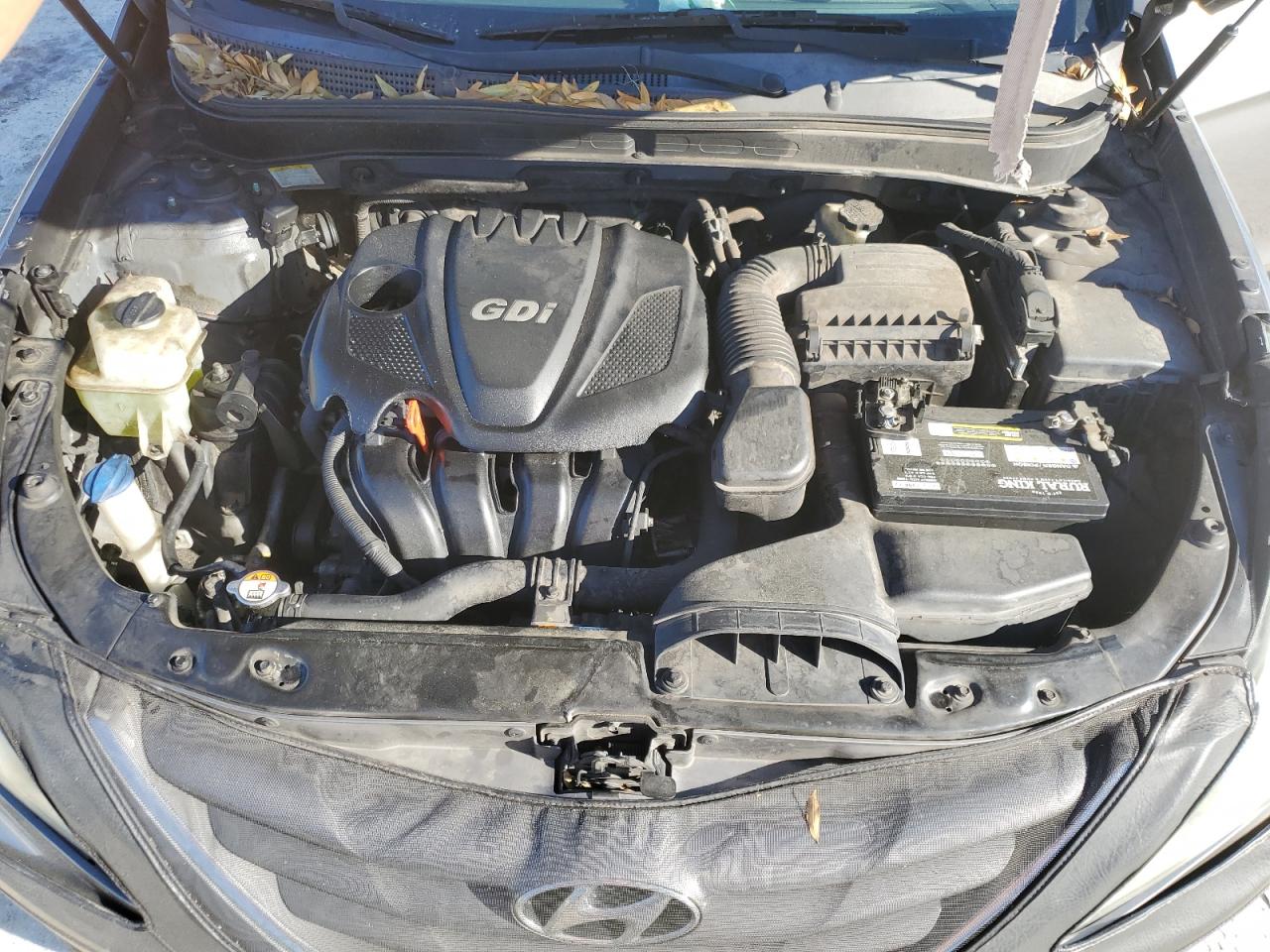 2013 Hyundai Sonata - Image 12