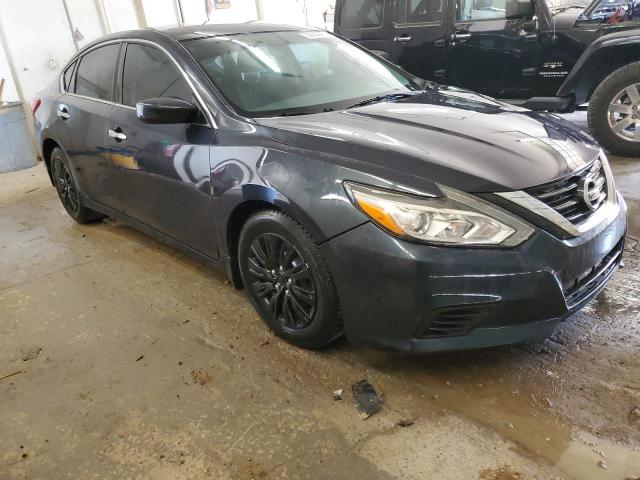  NISSAN ALTIMA 2018 Сharcoal