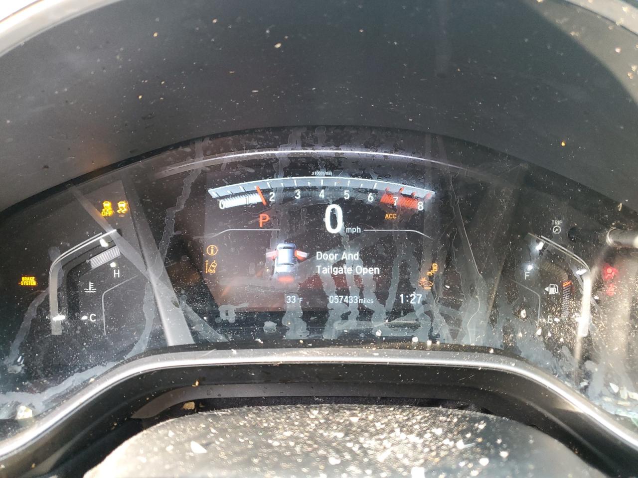 2HKRW2H56LH675487 HONDA CRV 2020