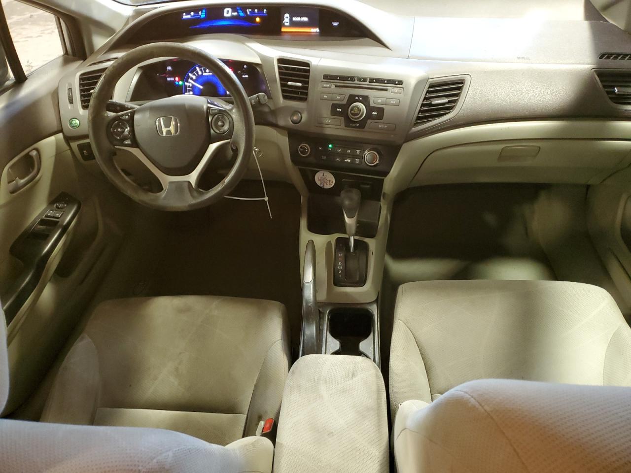 2012 Honda Civic - Image 8