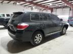 2012 Toyota Highlander Base na sprzedaż w Chambersburg, PA - Front End