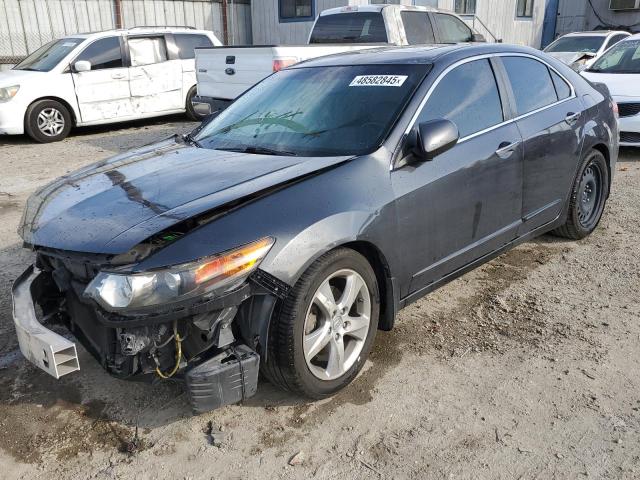 2011 Acura Tsx 