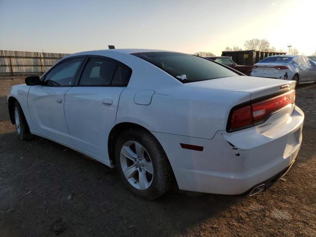  DODGE CHARGER 2014 White