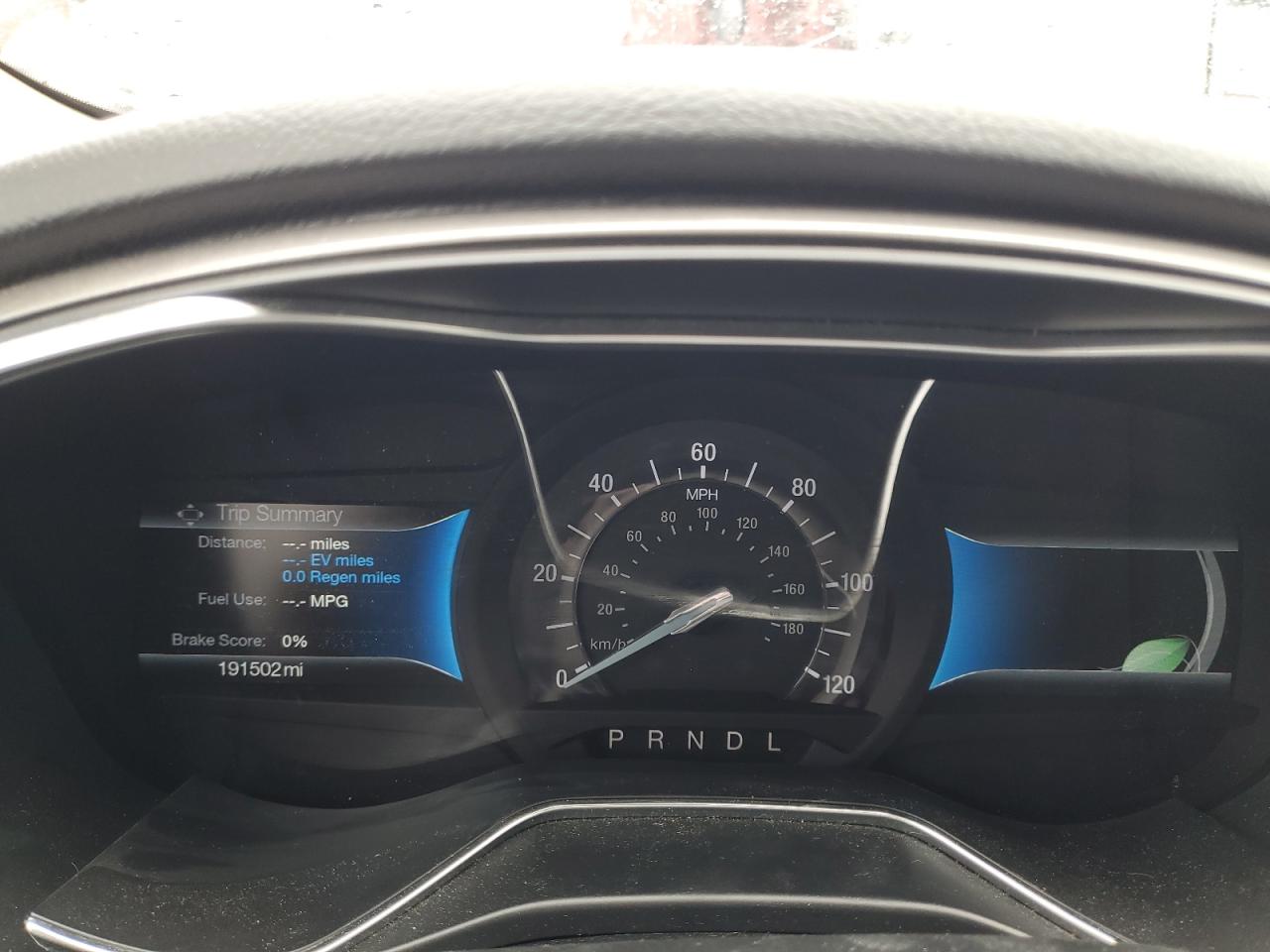 3FA6P0LU6HR399020 FORD FUSION 2017